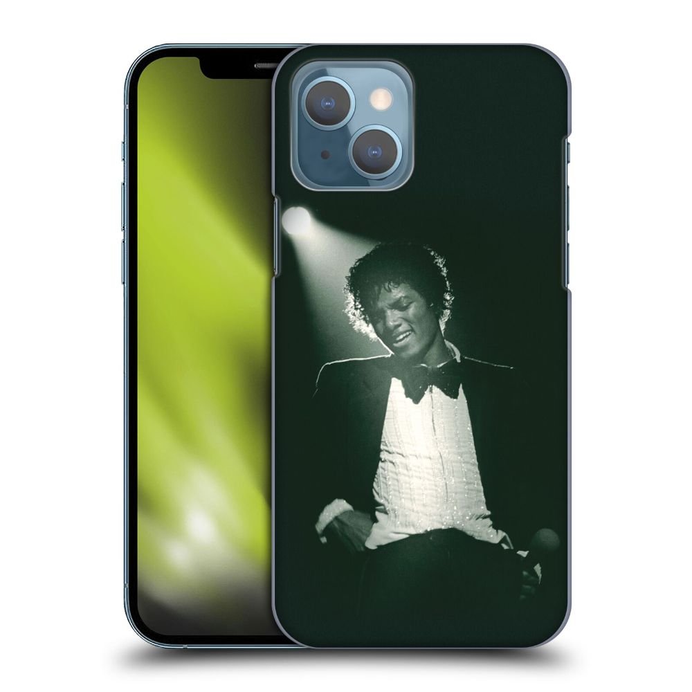 MICHAEL JACKSON マイケルジャクソン (2026年 映画公開 ) - Iconic Photos / Tuxedo ハード case / Apple iPhoneケース - PGS
